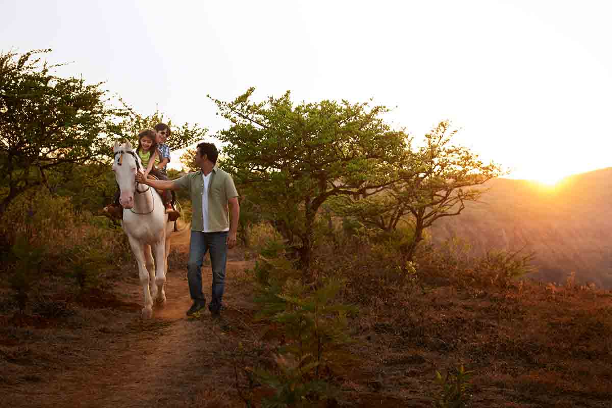 Club Mahindra Saj Resort in Mahabaleshwar, Maharashtra